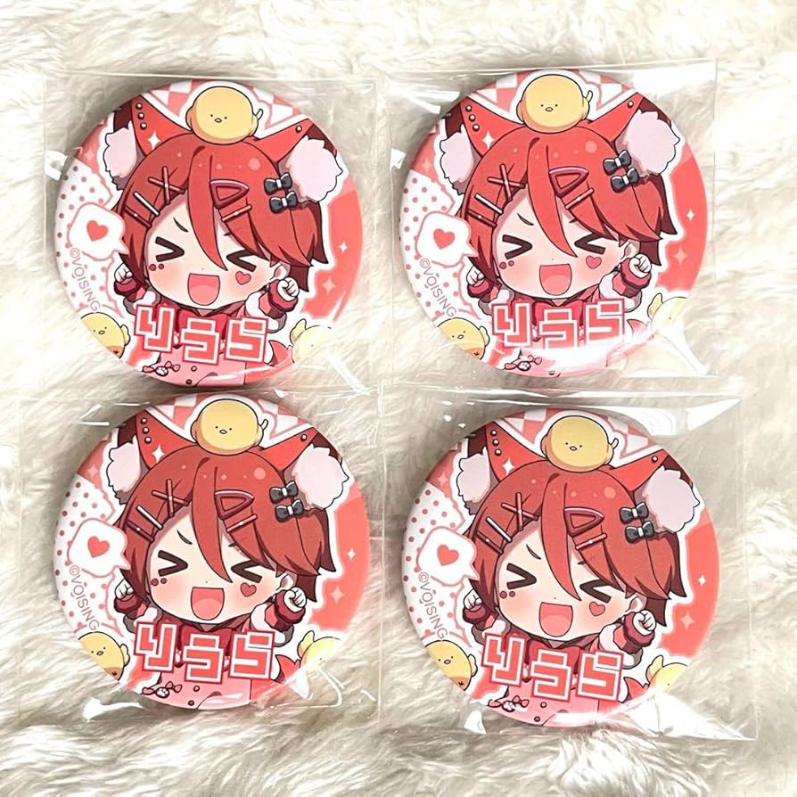 いれいす 悠佑 あにき 缶バッジ 推せるいれいすお飼い得！ SD デフォ Amazon.co.jp: 悠佑 いれいす 缶バッジ 推せるいれいすお飼い得
